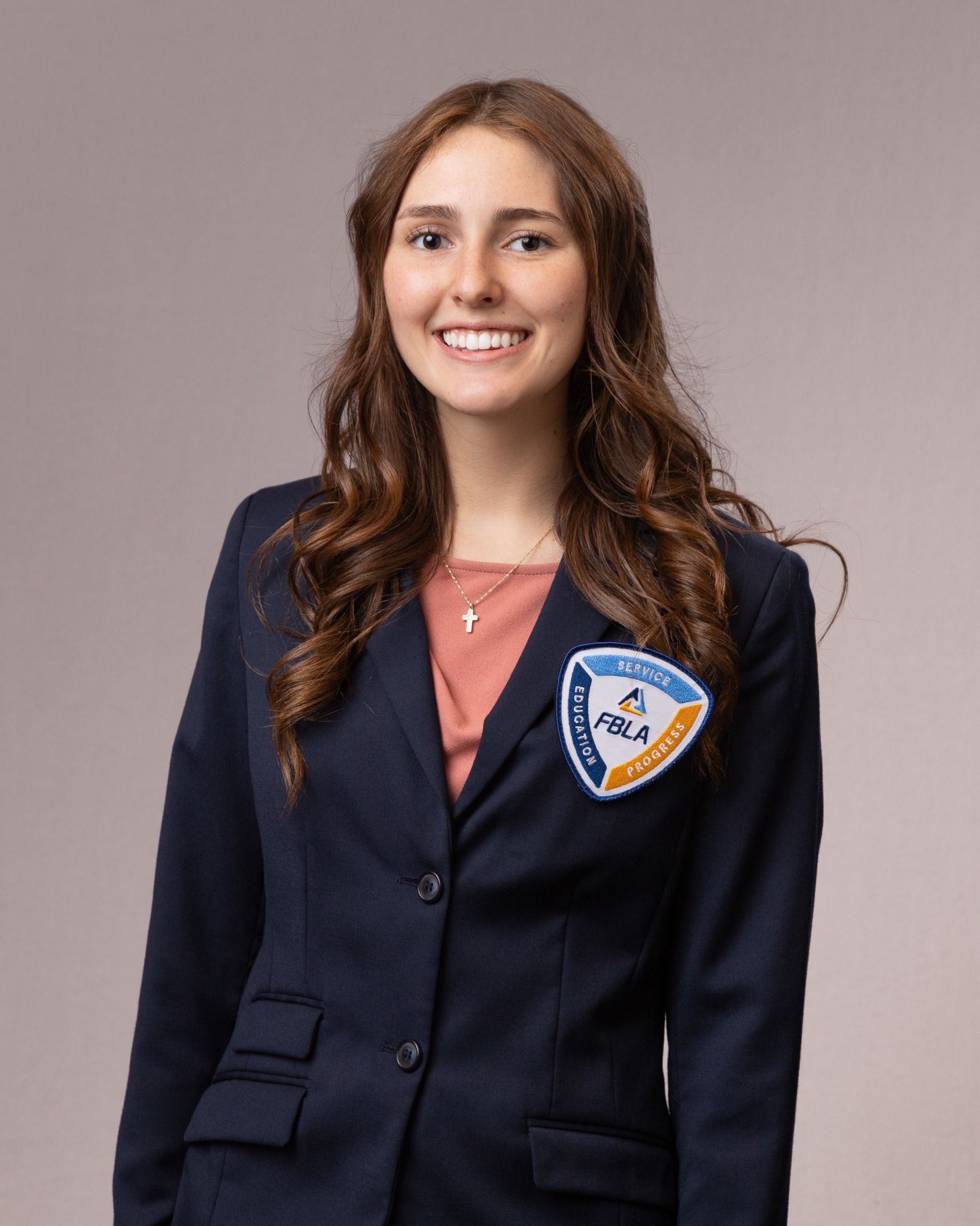 Alivia Page, VP of Chapter Development
