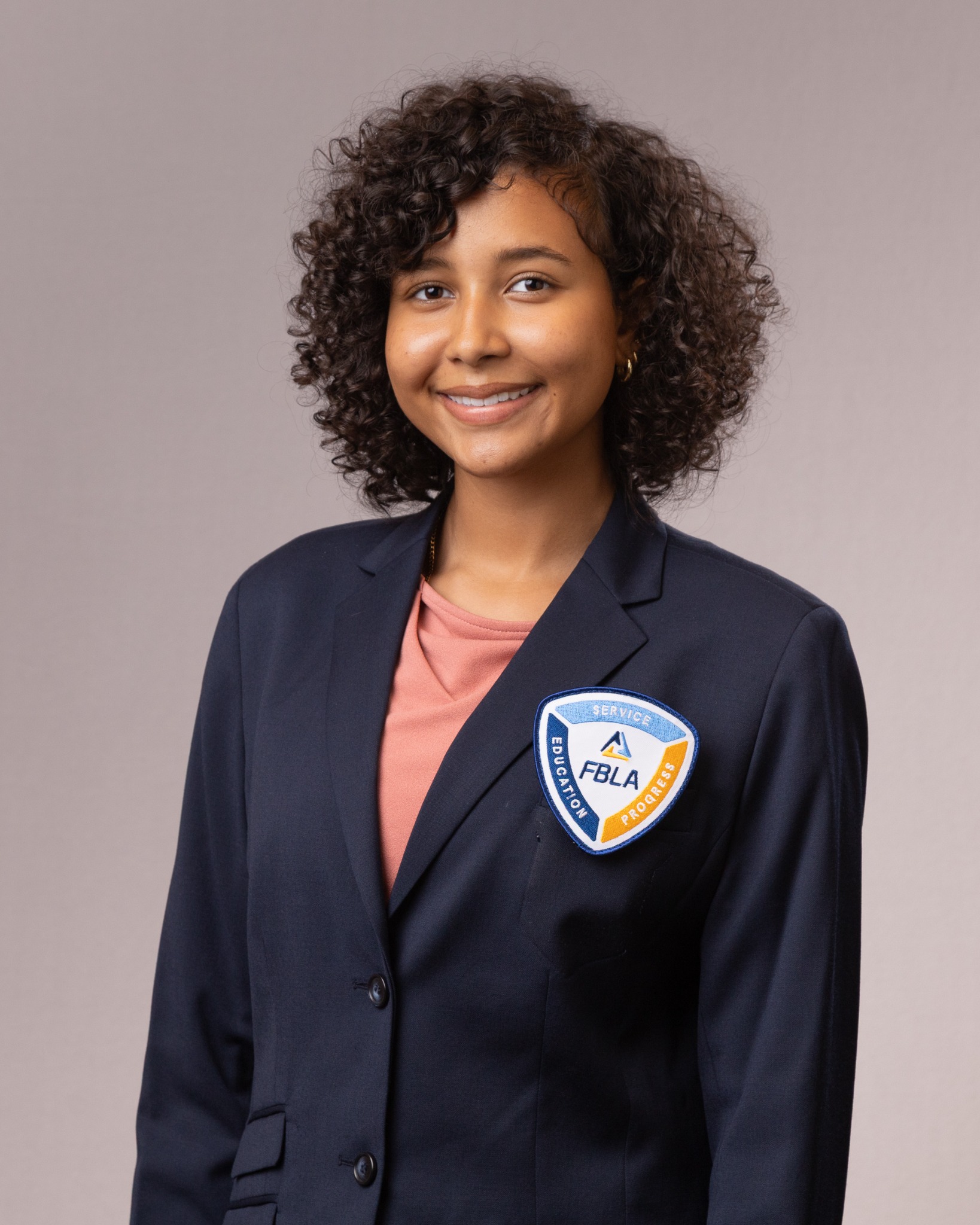 Camila Gant, VP of Public Relations